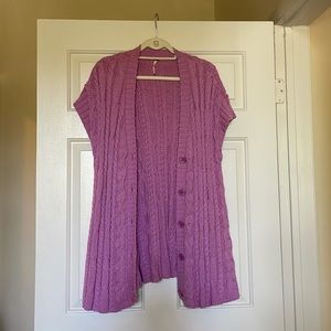 Free People Sweater!